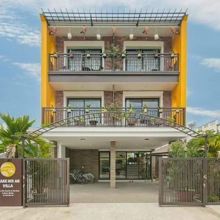 Villa Blake Хой Ан Екстериор снимка