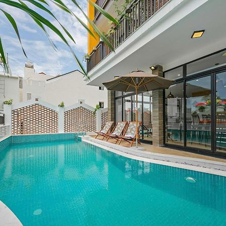Villa Blake Хой Ан Екстериор снимка