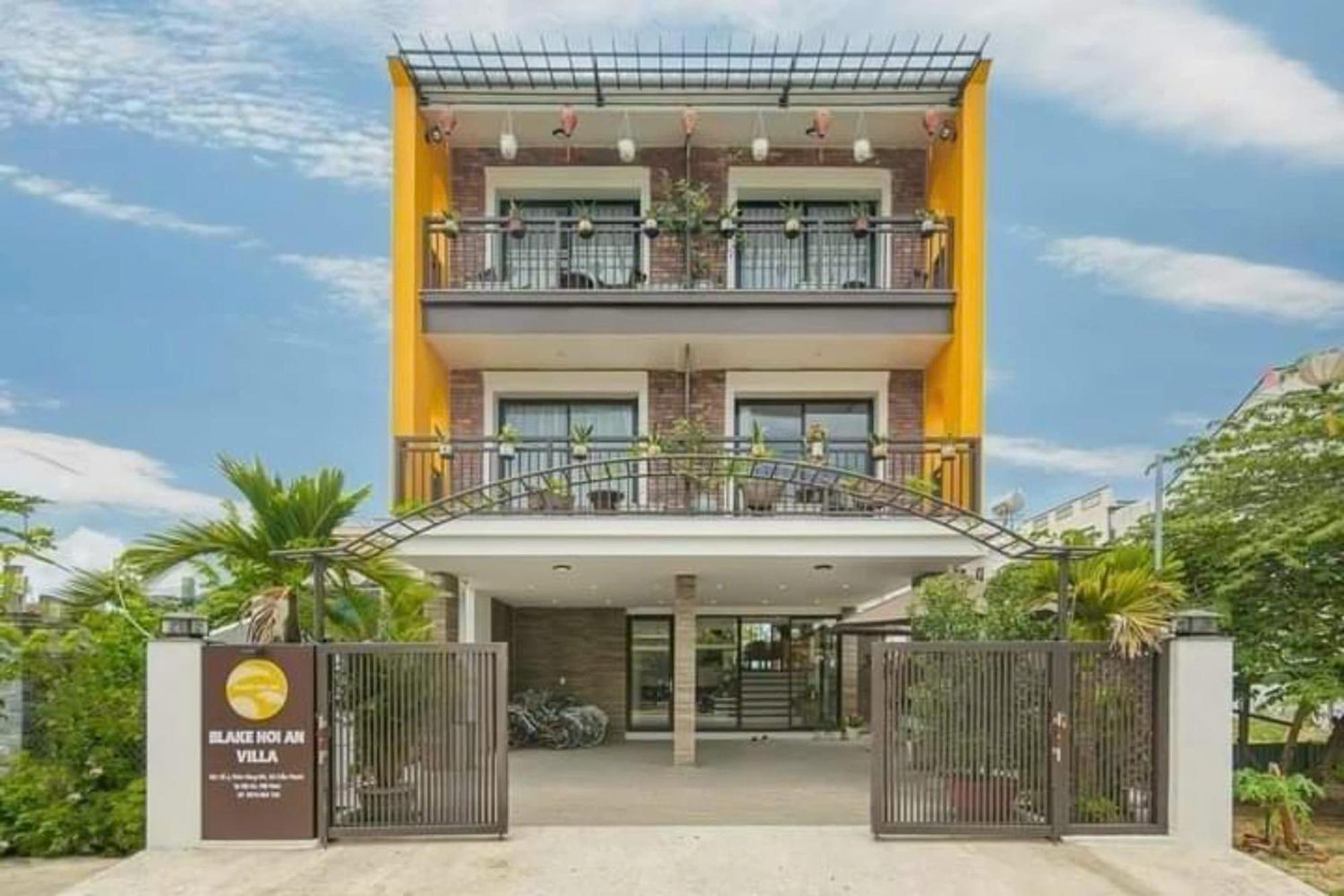 Villa Blake Хой Ан Екстериор снимка