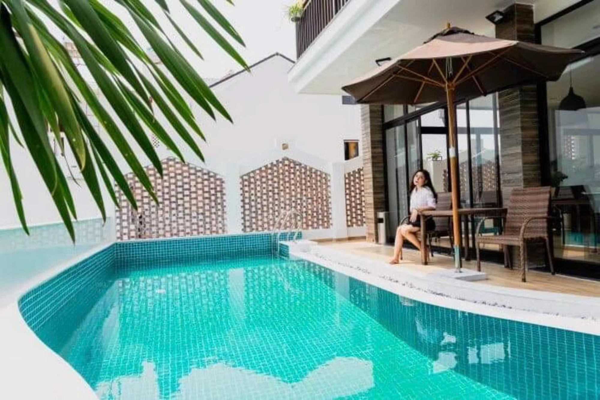Villa Blake Хой Ан Екстериор снимка