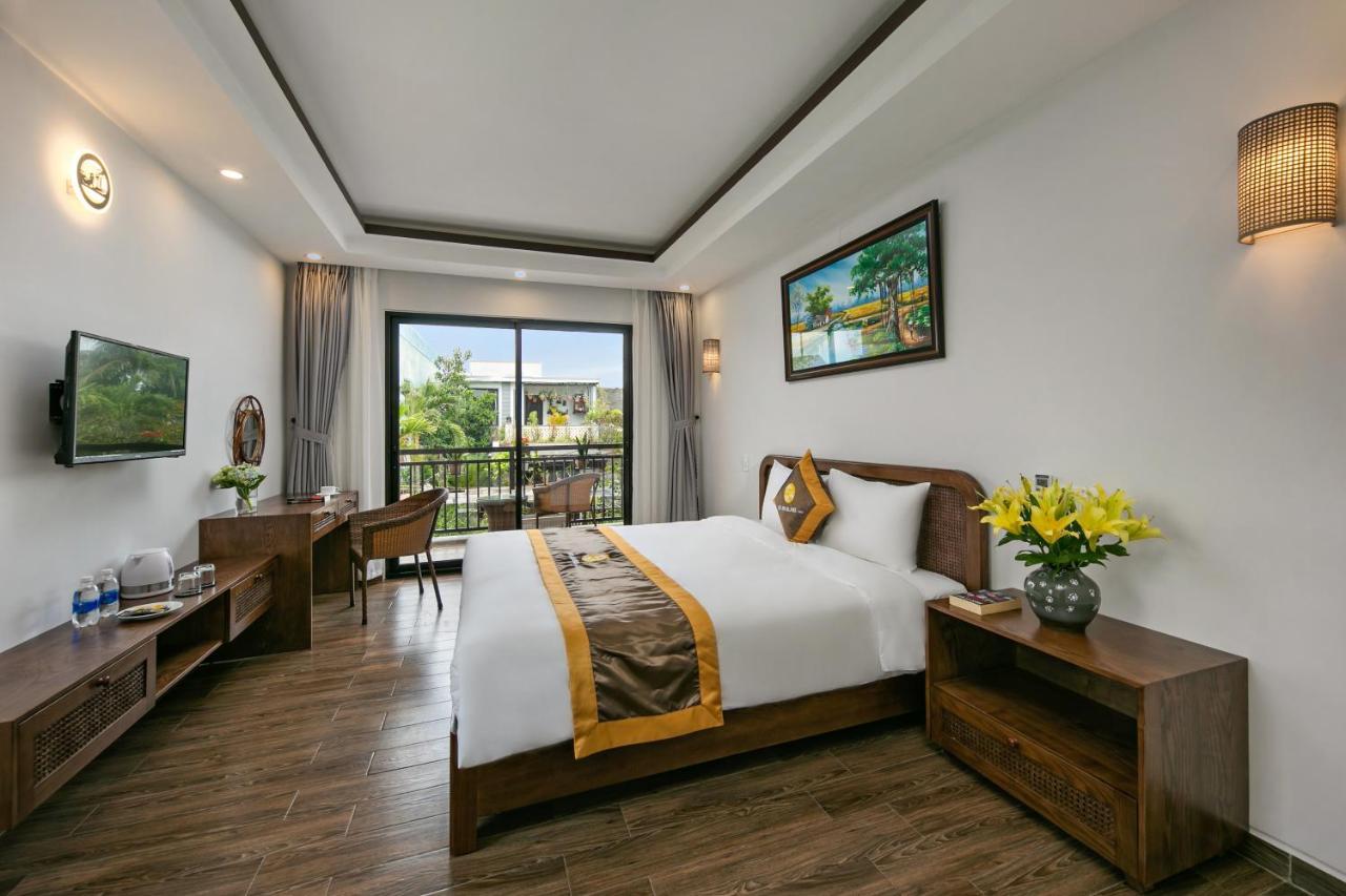 Villa Blake Хой Ан Екстериор снимка