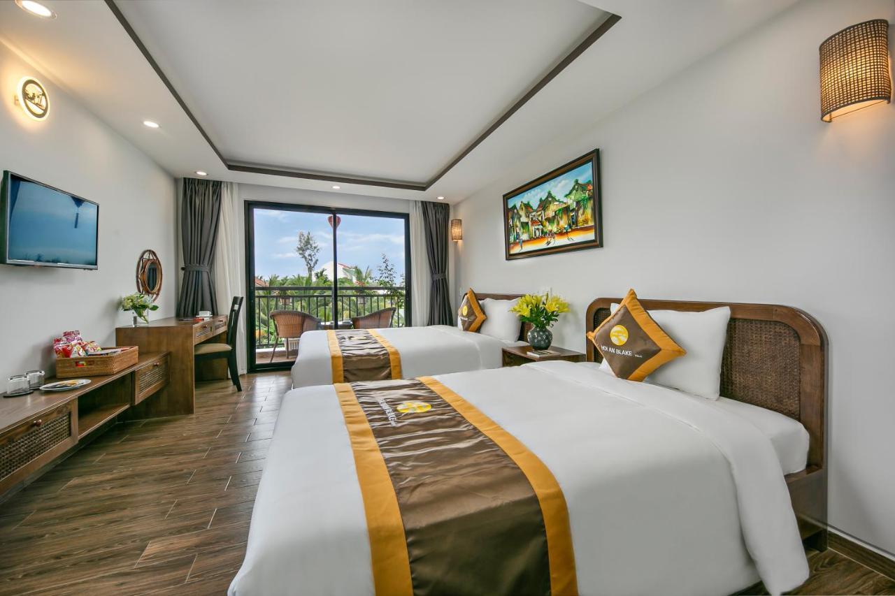 Villa Blake Хой Ан Екстериор снимка
