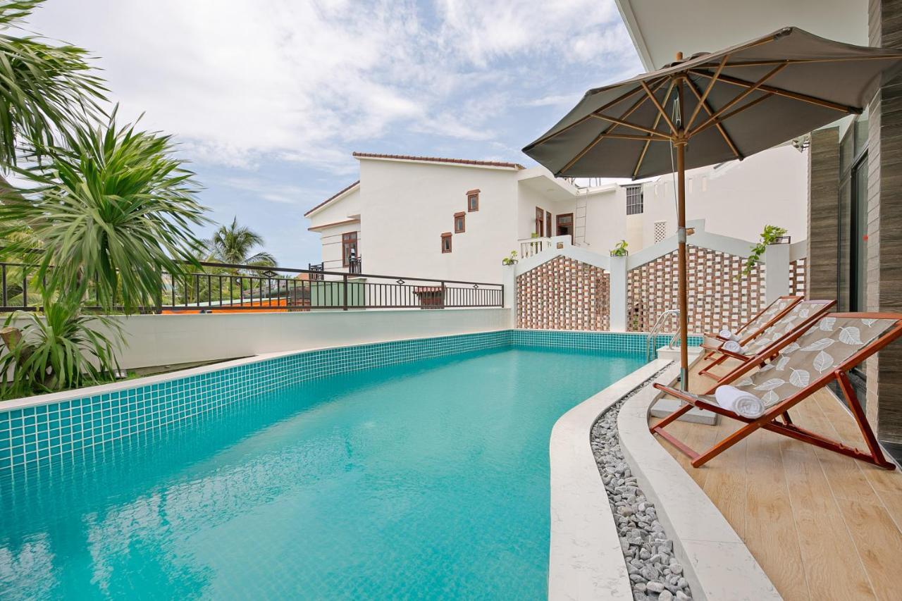 Villa Blake Хой Ан Екстериор снимка