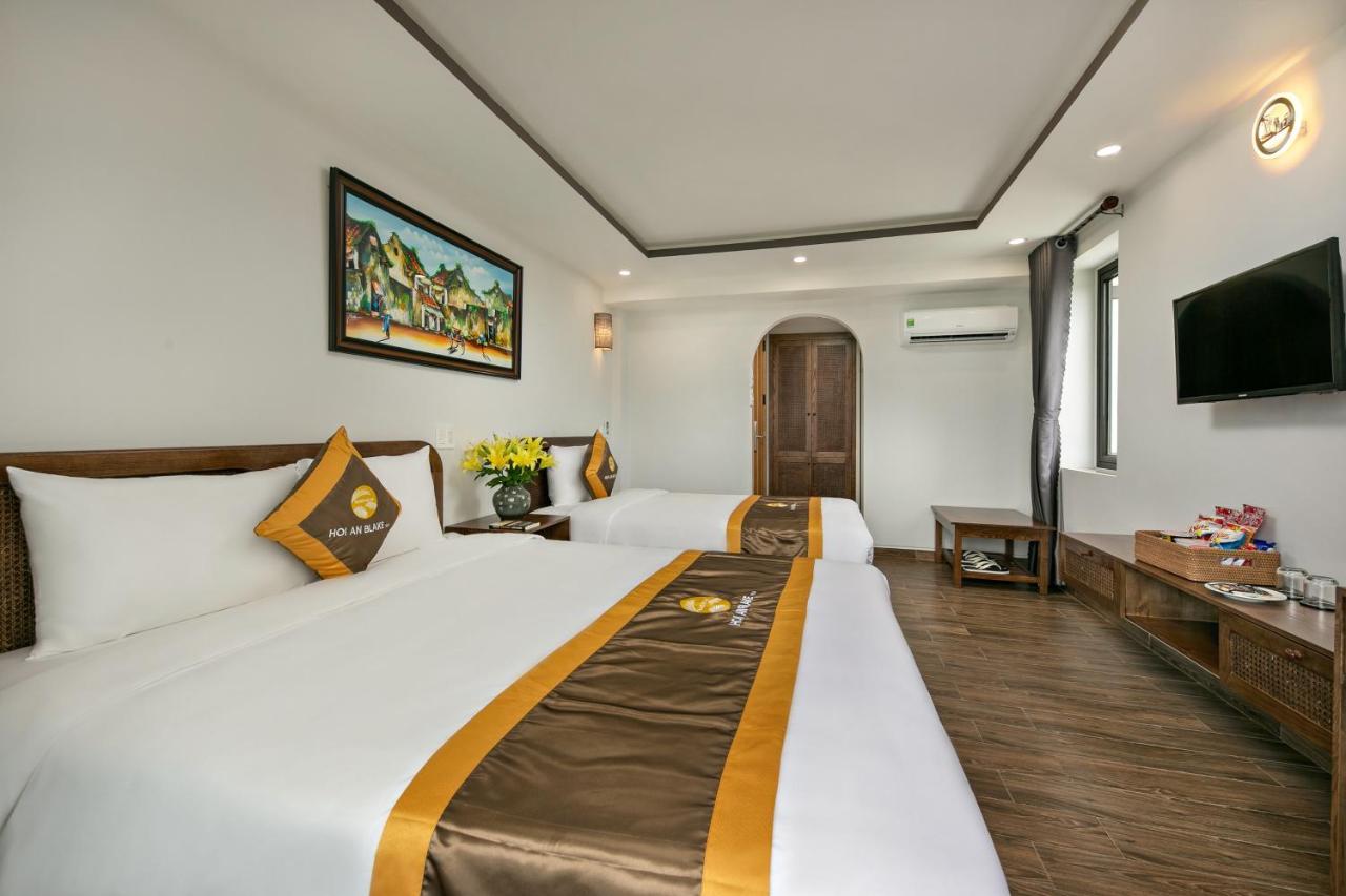 Villa Blake Хой Ан Екстериор снимка