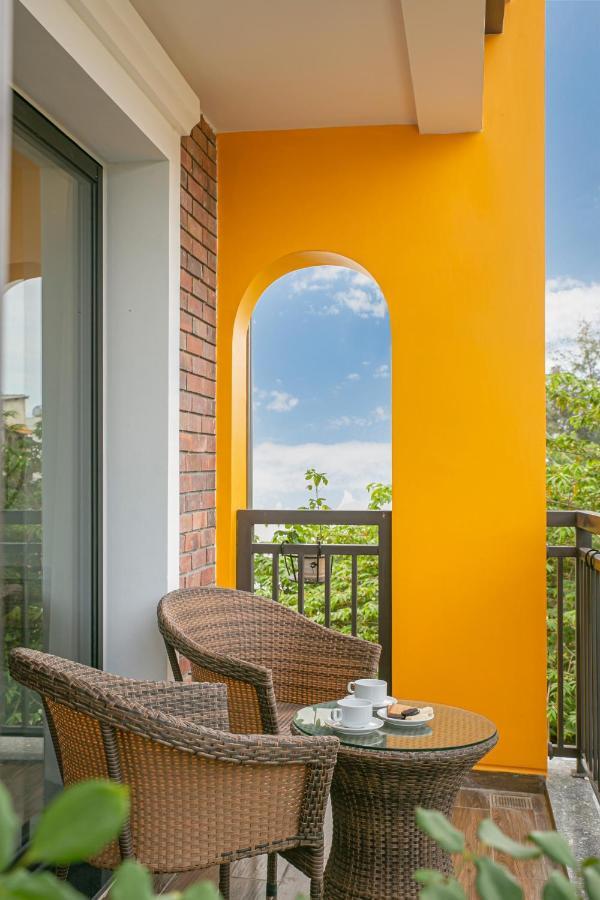 Villa Blake Хой Ан Екстериор снимка