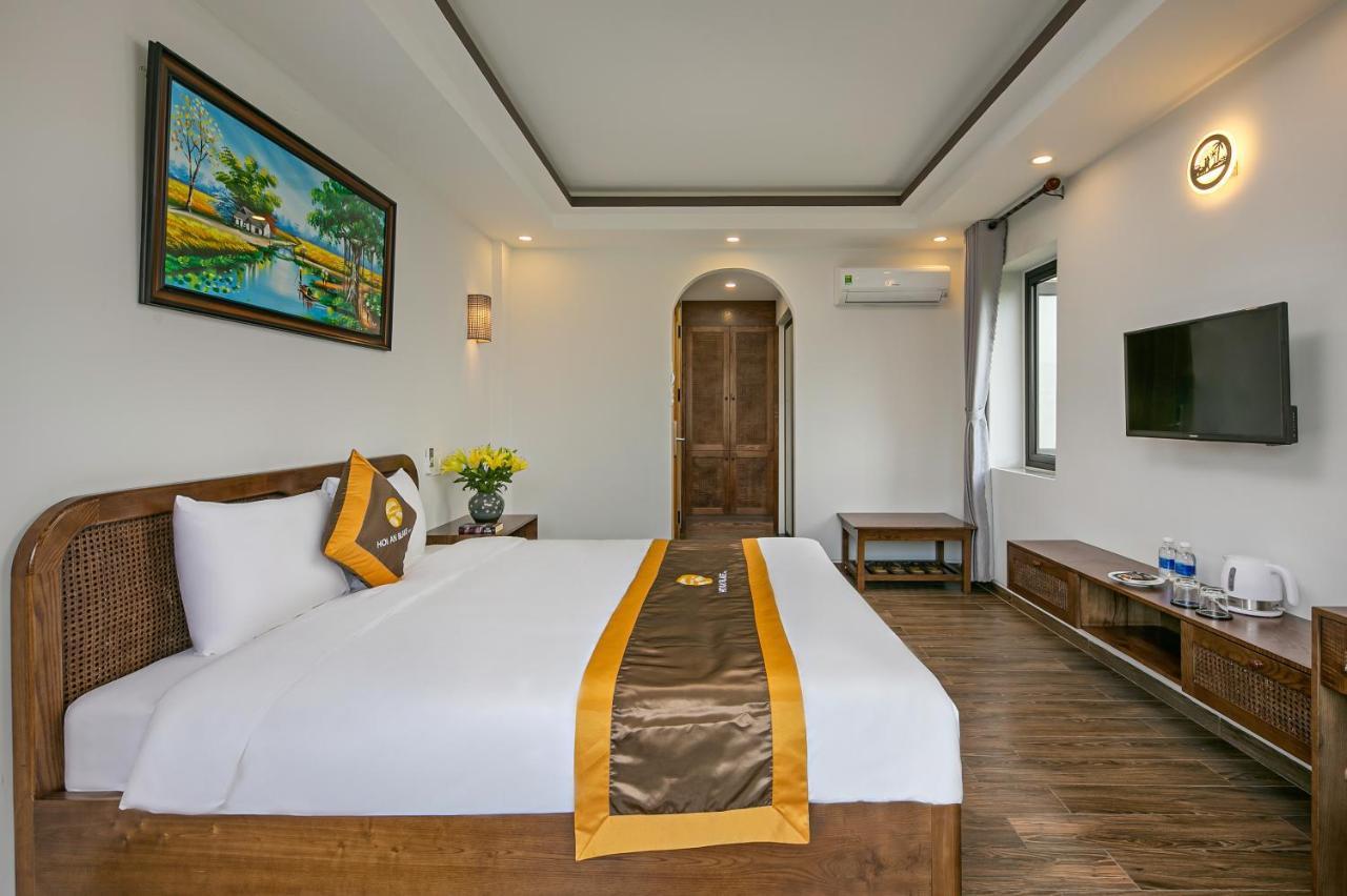 Villa Blake Хой Ан Екстериор снимка