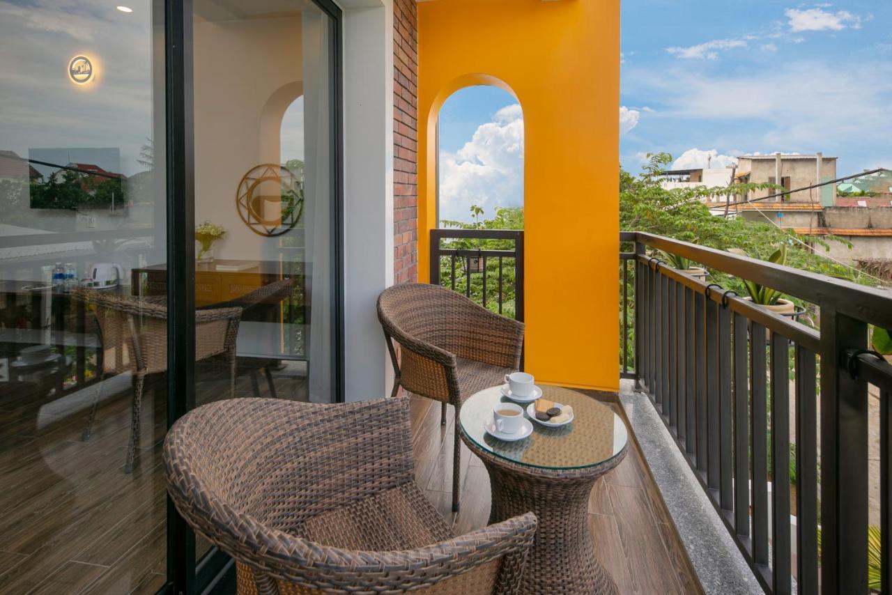 Villa Blake Хой Ан Екстериор снимка